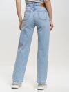 Dámske široké nohavice jeans MEGHAN 148